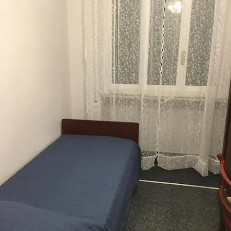 Casa Di Aldo: Una Casa Nel Centro Di Nervi. Genua Exterior foto