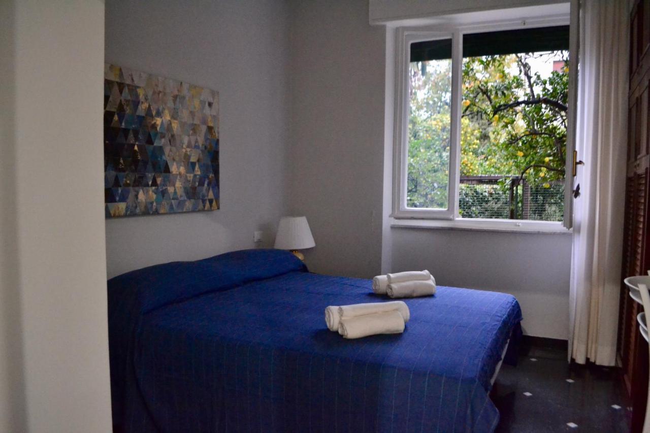 Casa Di Aldo: Casa Nel Centro Di Nervi. Apartment *