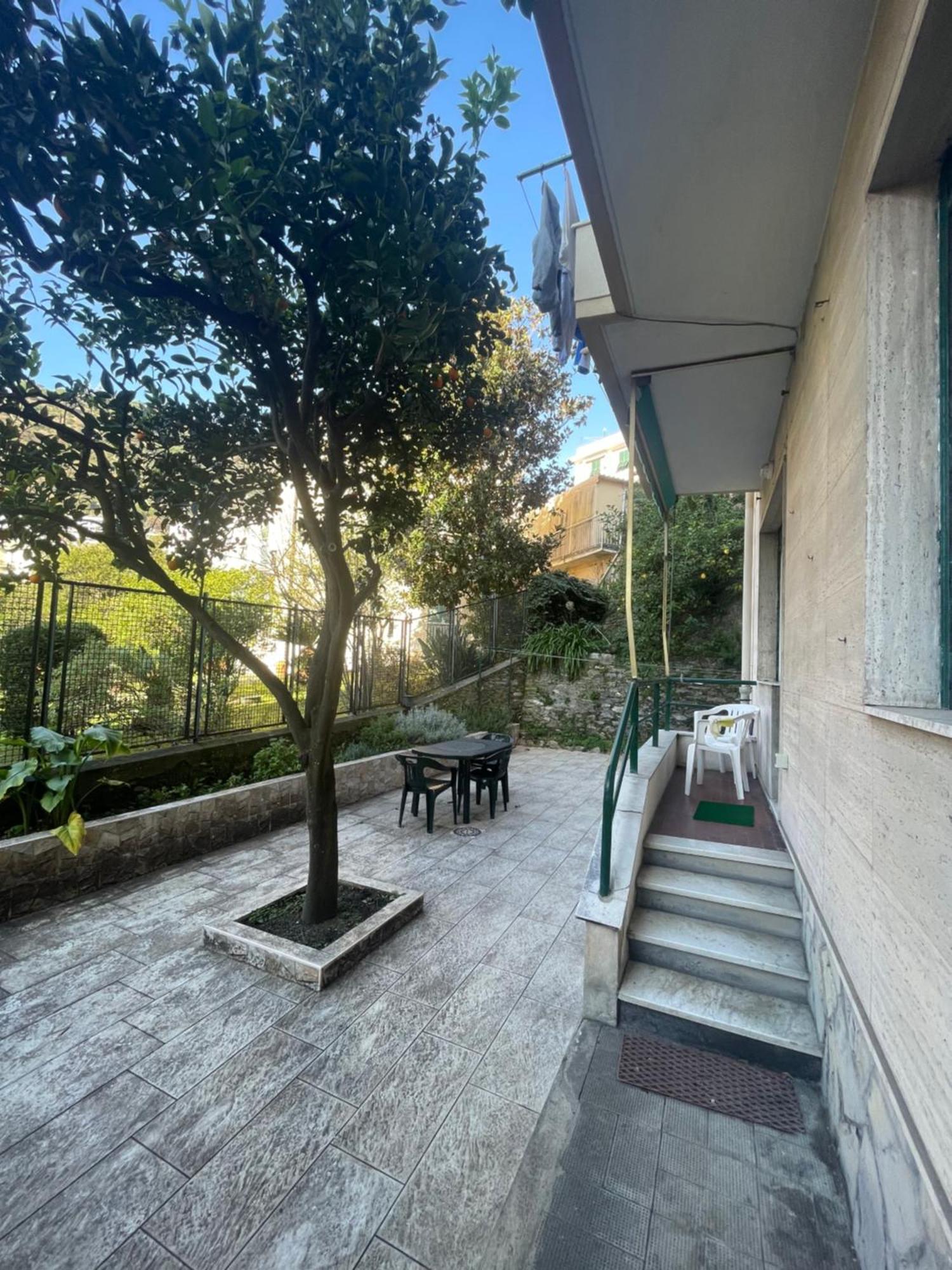 Casa Di Aldo: Casa Nel Centro Di Nervi. Génova