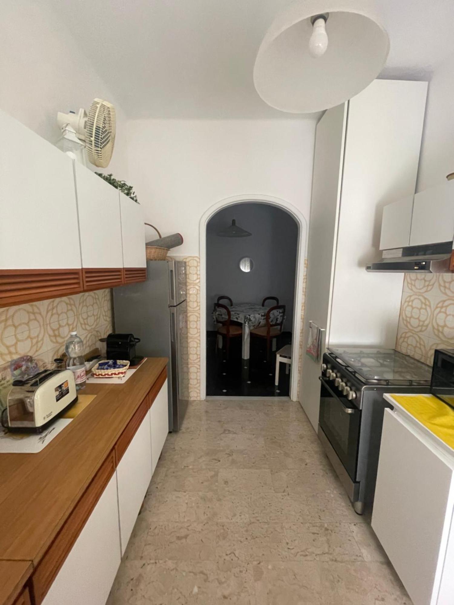 Casa Di Aldo: Casa Nel Centro Di Nervi.